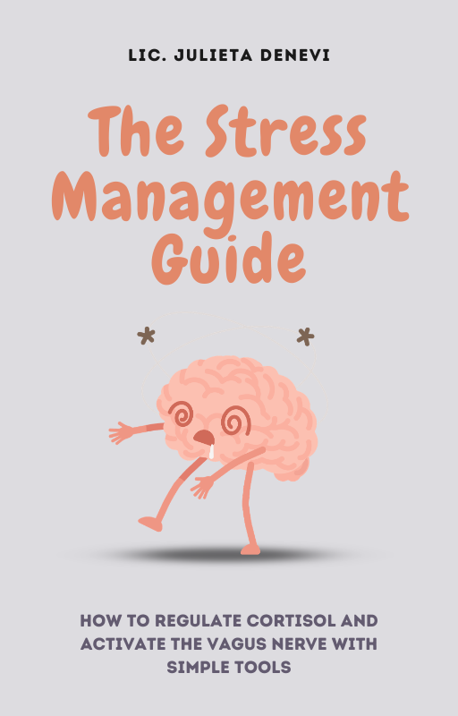 The Stress Management Guide (E-book)